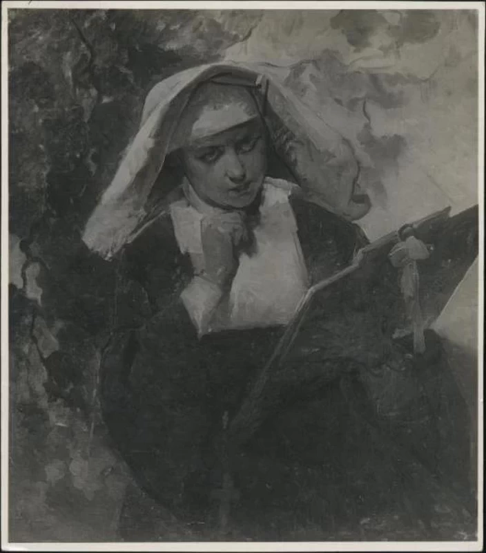 La suora